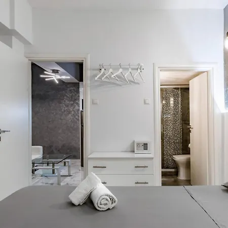 Apartment Lux αpartment 12 Christina Athens